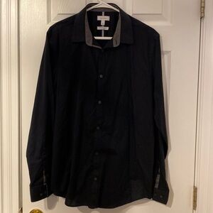 Calvin Klein Men dress shirt
